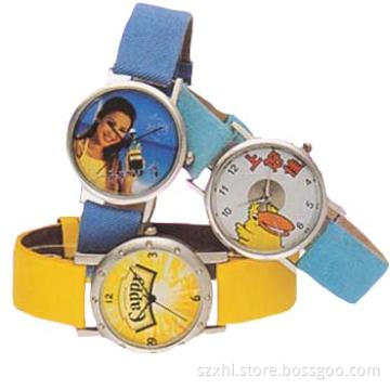 Kids\' Silicon Watch